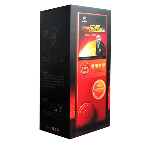 TZL30-1型智能應急逃生集成防護系統(tǒng)